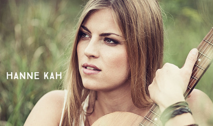 Handgemachter Folk - Hanne Kah spielt Musik mit Herz 