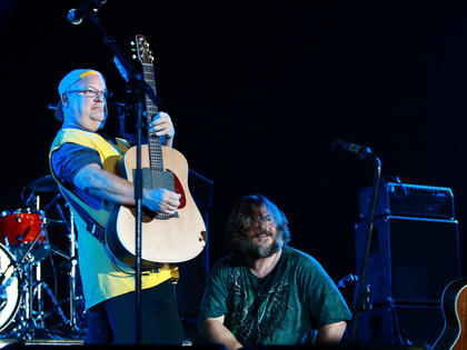 The D is back - Fotos: Tenacious D live bei Rock am Ring 2016 in Mendig 
