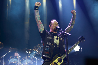 Volgut - Fotos: Volbeat live bei Rock am Ring 2016 in Mendig 