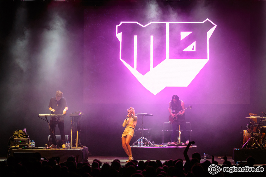 Mo (live auf dem Maifeld Derby in Mannheim, 2016)