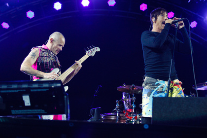 Fans aufgepasst - Red Hot Chili Peppers: Vier Konzerte der Tour 2016 ausverkauft 