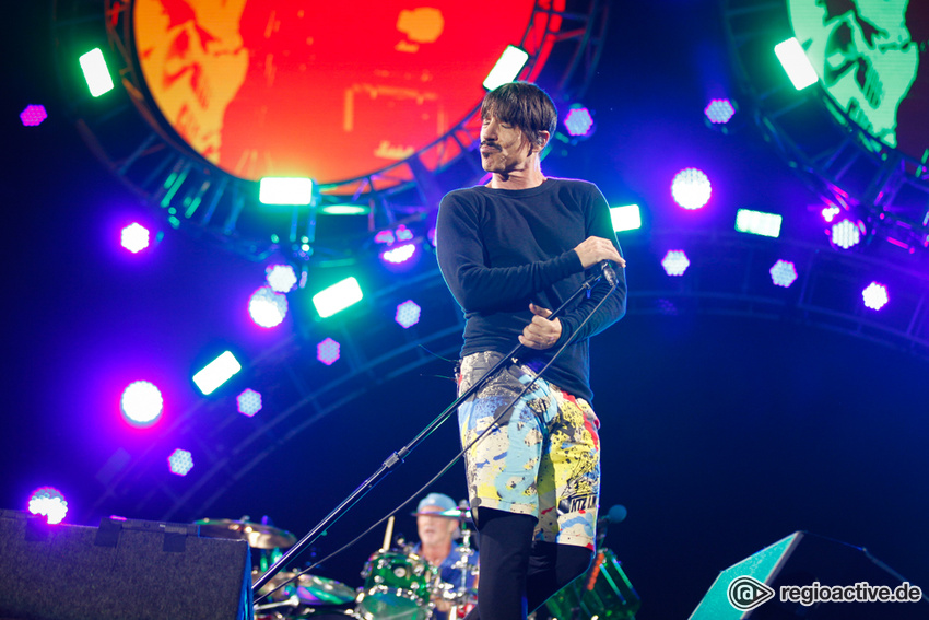 Red Hot Chili Peppers (live bei Rock im Park 2016)