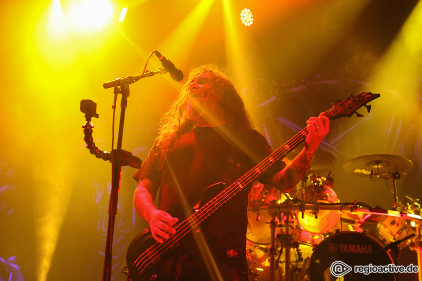 Slayer (live auf dem Zeltfestival Rhein-Neckar in Mannheim, 2016)