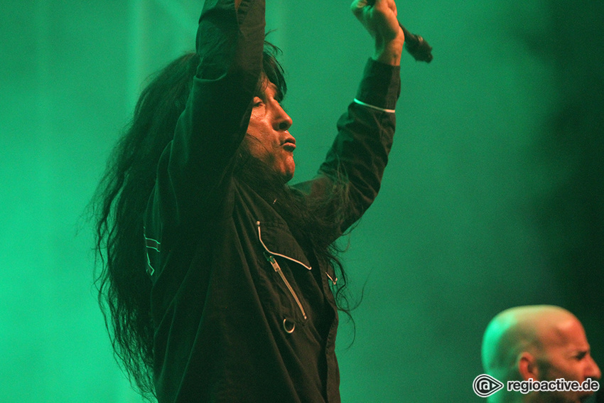 Anthrax (live auf dem Zeltfestival Rhein-Neckar in Mannheim, 2016)