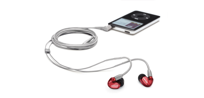 Shure SE535LTD Sound Isolating Ohrhörer als Special Edition