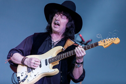 Faszinierend - Fotos: Ritchie Blackmore's Rainbow live bei Monsters Of Rock in Bietigheim 