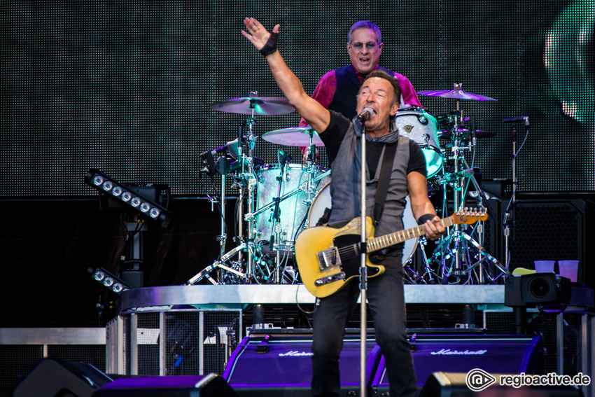Bruce Springsteen (live in Berlin, 2016)