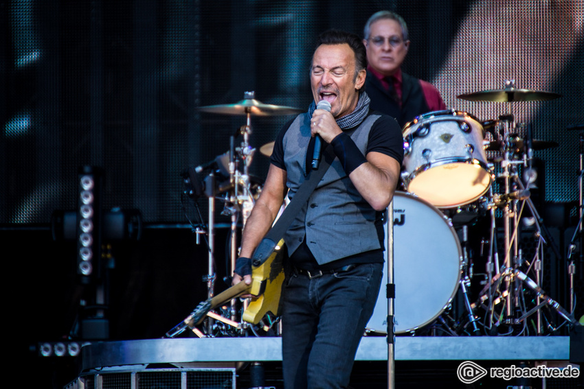 Bruce Springsteen (live in Berlin, 2016)