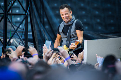 Überwältigende Nachfrage - Bruce Springsteen & The E Street Band Tour 2023: Deutschlandkonzerte ausverkauft (Update!) 