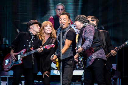 Neues Material - Bruce Springsteen kündigt Album und Tour mit der E Street Band an 