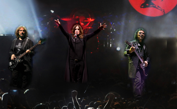 Eine späte Reunion? - Black Sabbath: Ozzy möchte letztes Konzert mit Bill Ward spielen 