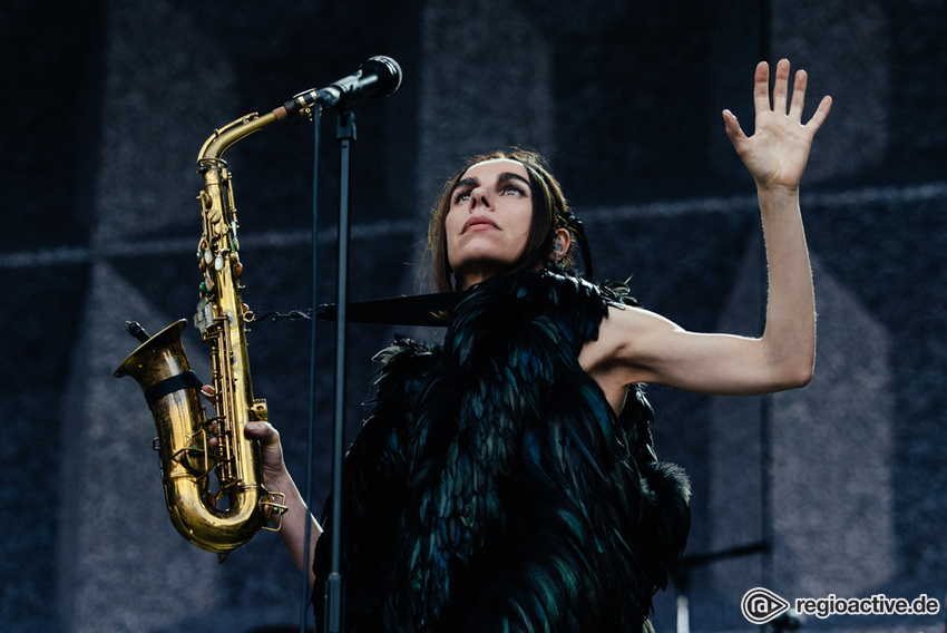 PJ Harvey (live in Berlin, 2016)
