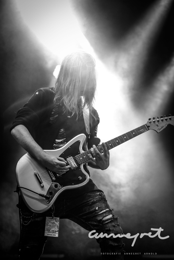 Jovian Spin live bei der Rockbuster-Vorrunde in Lahnstein 2016