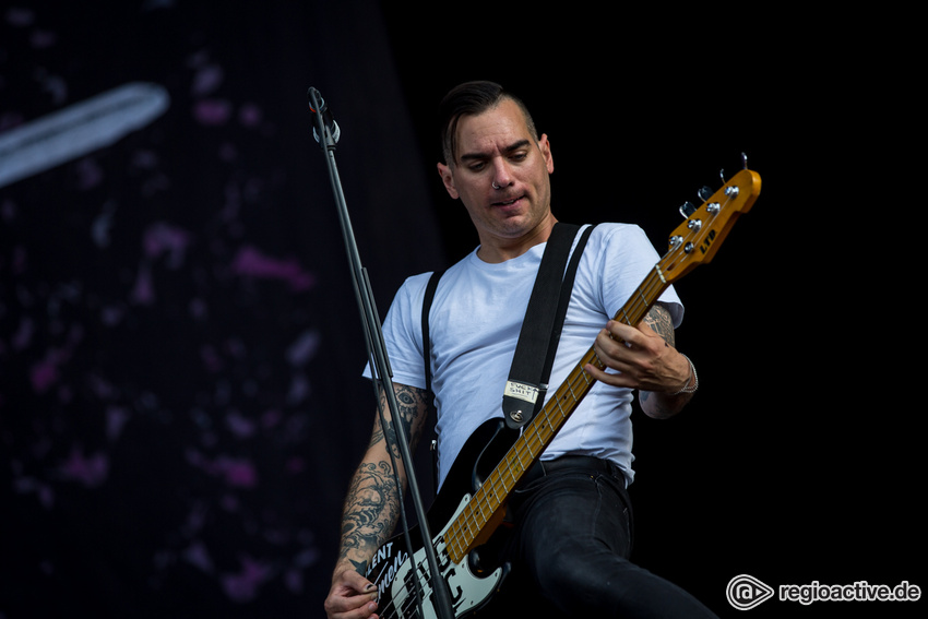 Anti Flag (live beim Southside Festival, 2016)
