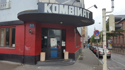 Der Teufel ist tot, lang lebe das Kombinat - Die Bar "Kombinat" in Mannheim lockt mit alten Stärken und neuen Angeboten 